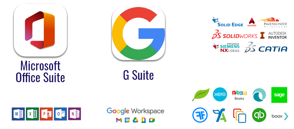 Productivity Applications